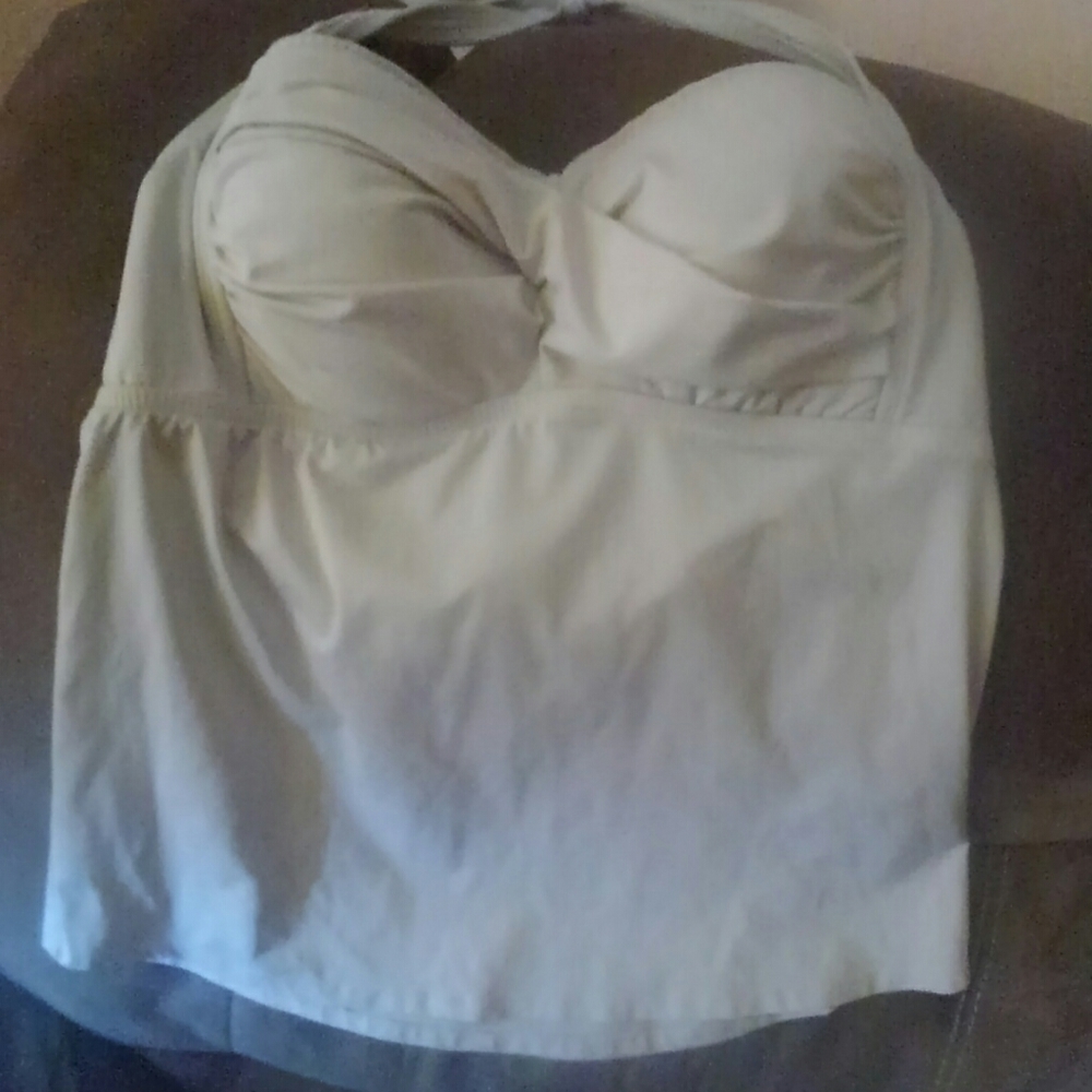 Bisou Bisou Tankini Top